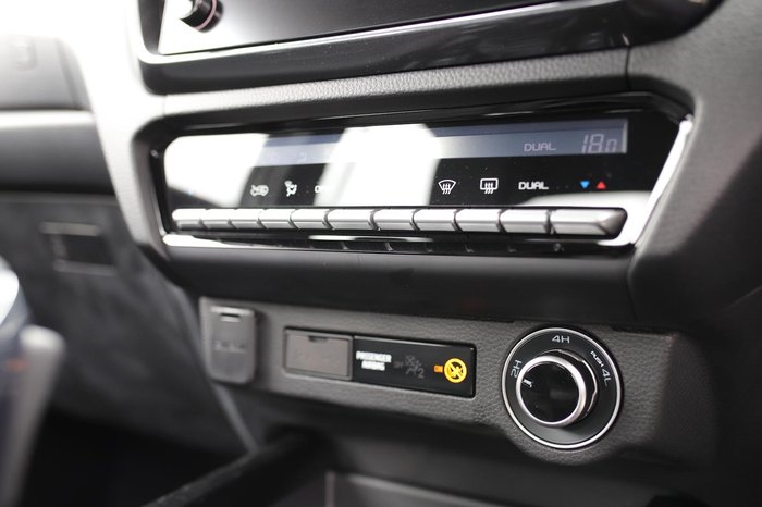 2026 Isuzu D-MAX X-TERRAIN