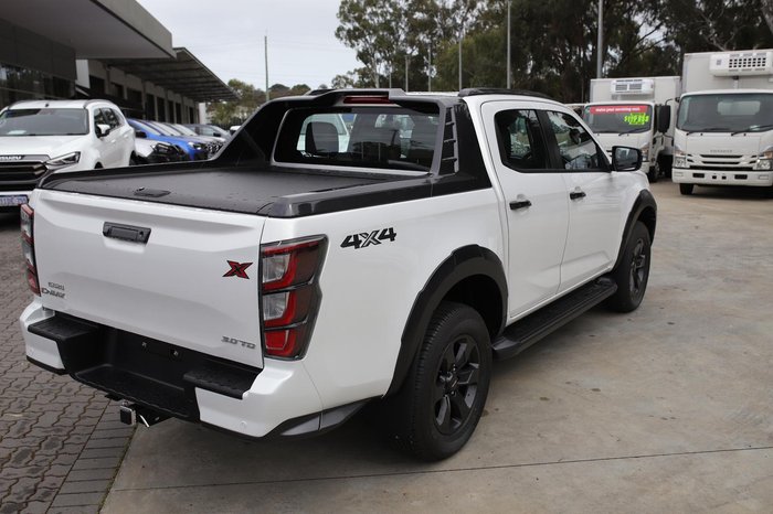 2026 Isuzu D-MAX X-TERRAIN