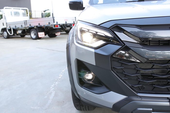 2025 Isuzu D-MAX X-TERRAIN