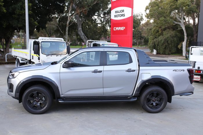 2026 Isuzu D-MAX X-TERRAIN