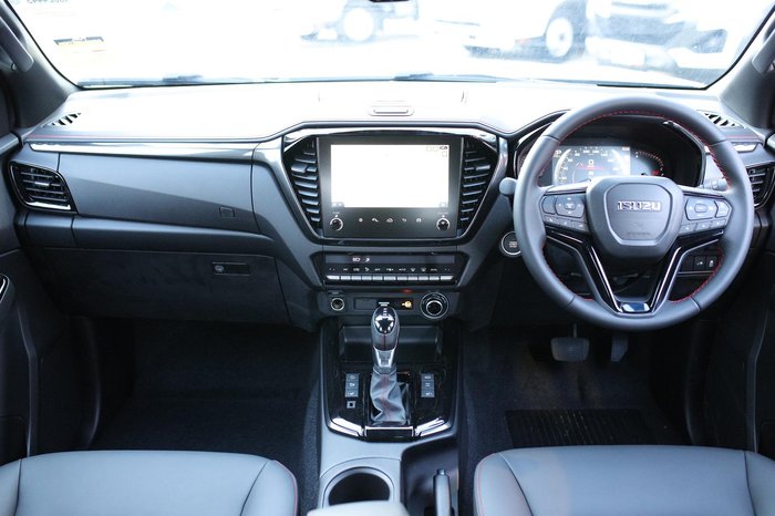 2026 Isuzu D-MAX X-TERRAIN