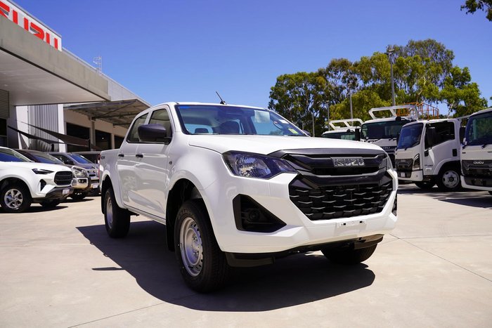 2025 Isuzu D-MAX SX