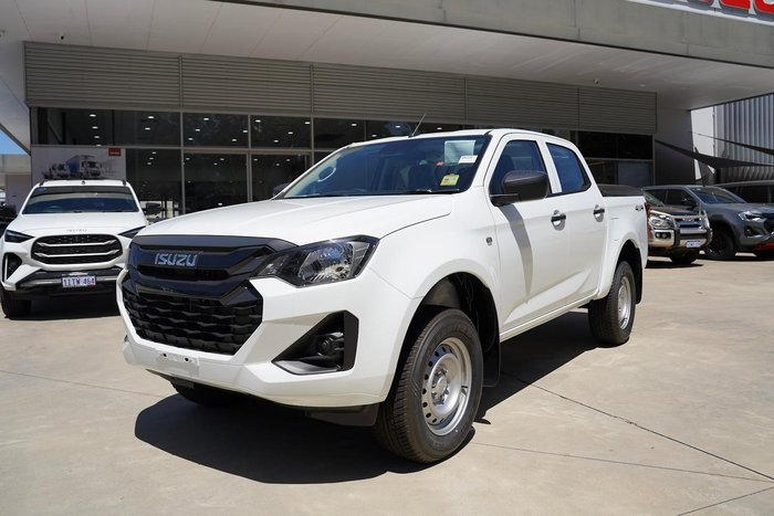 2025 Isuzu D-MAX SX