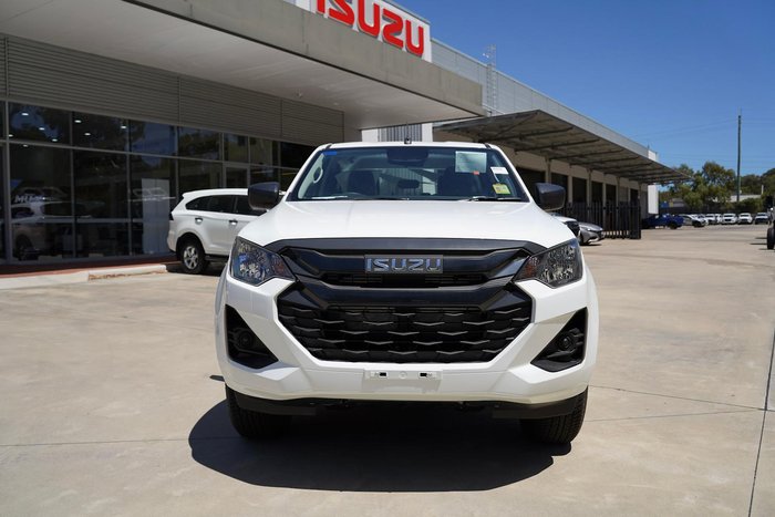 2025 Isuzu D-MAX SX