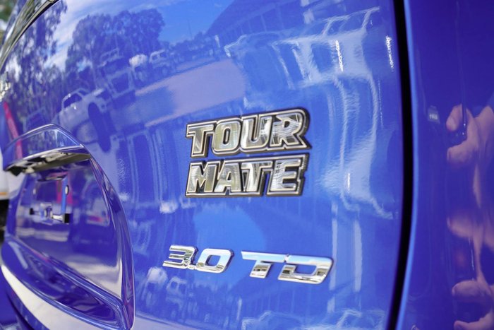 2025 Isuzu MU-X LS-T