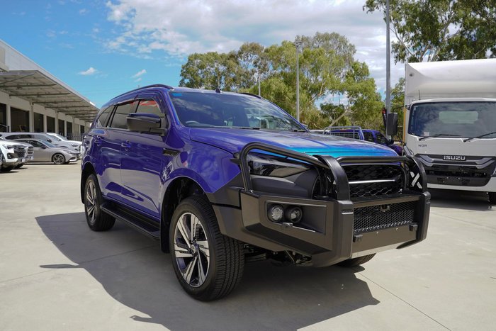 2025 Isuzu MU-X LS-T