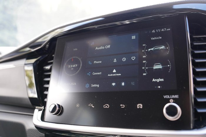 2025 Isuzu MU-X LS-T