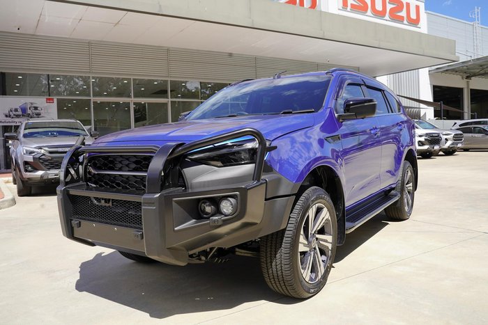 2025 Isuzu MU-X LS-T