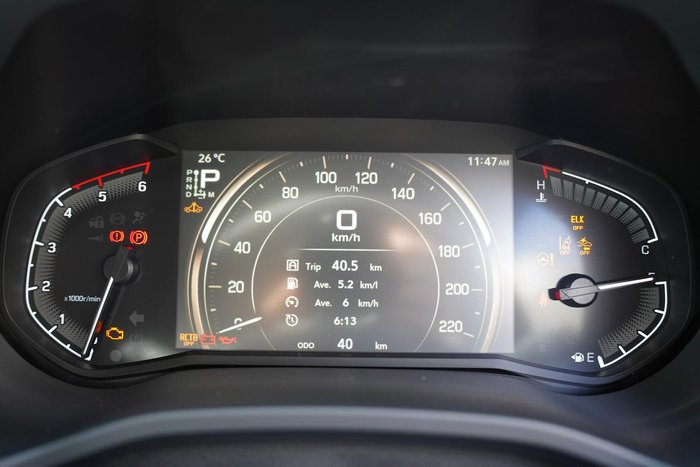 2025 Isuzu MU-X LS-T