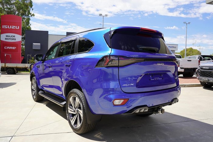 2025 Isuzu MU-X LS-T