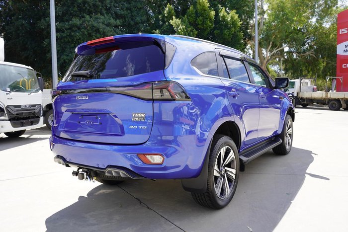 2025 Isuzu MU-X LS-T