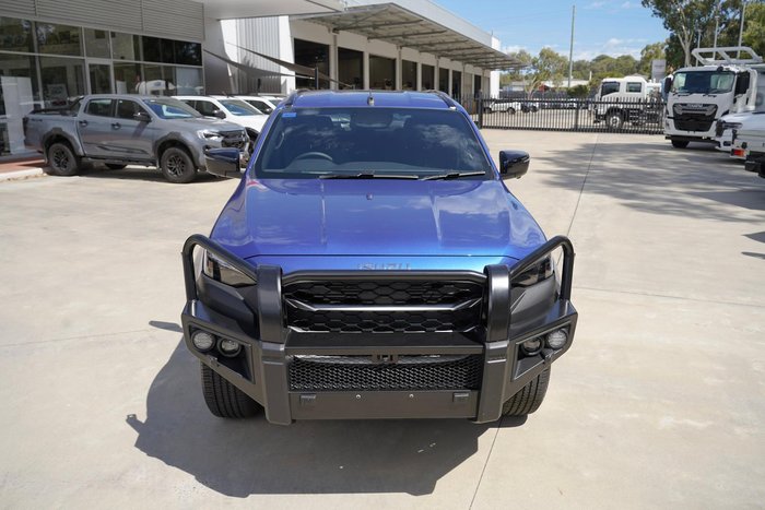 2025 Isuzu MU-X LS-T