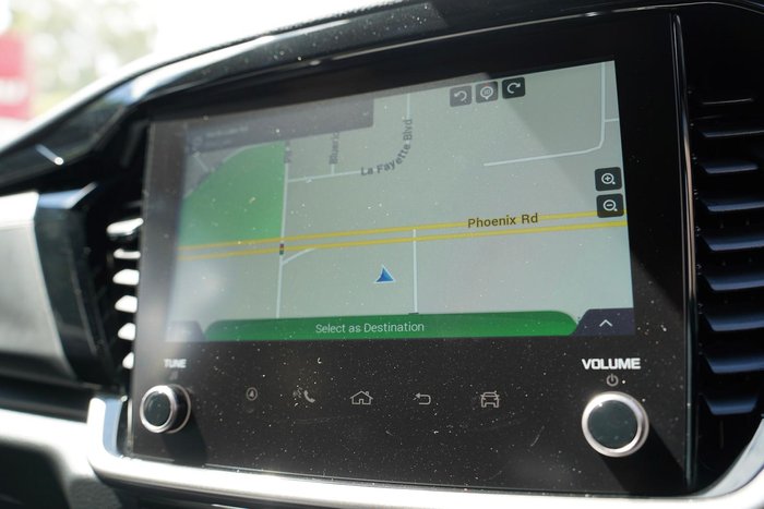 2025 Isuzu MU-X LS-T