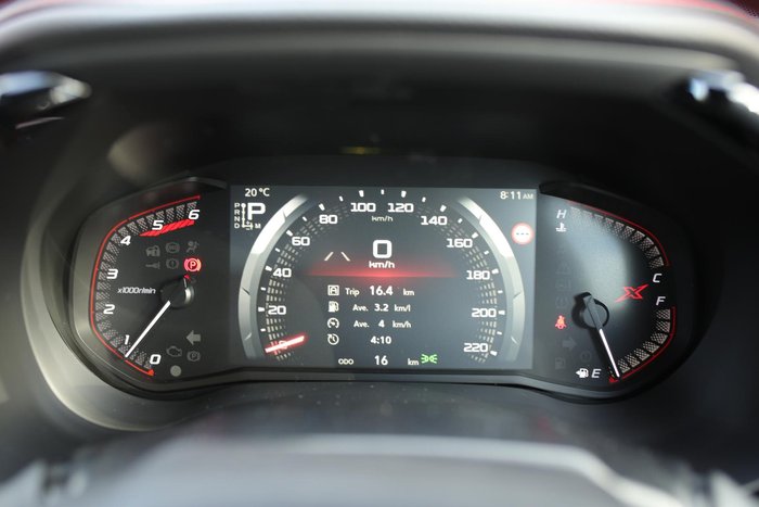 2026 Isuzu D-MAX X-TERRAIN