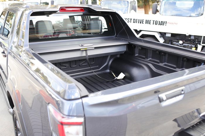 2026 Isuzu D-MAX X-TERRAIN