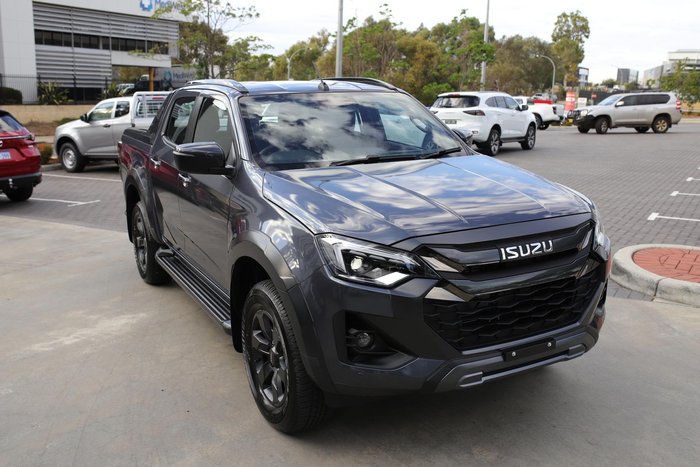 2026 Isuzu D-MAX X-TERRAIN