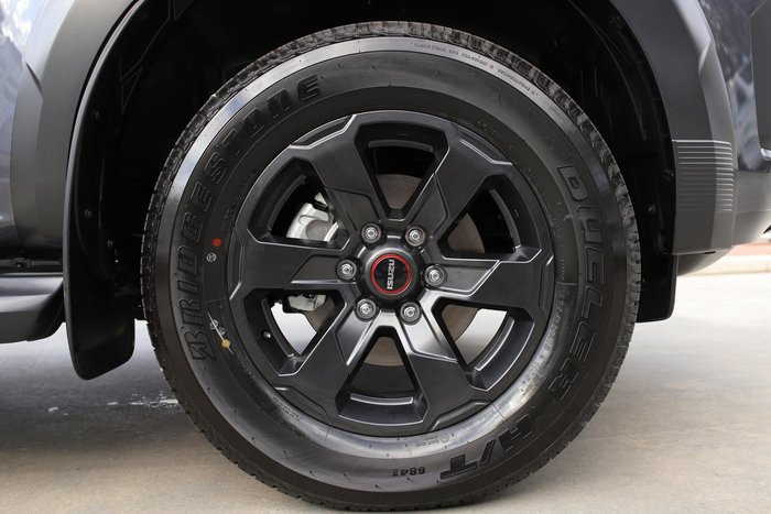 2026 Isuzu D-MAX X-TERRAIN