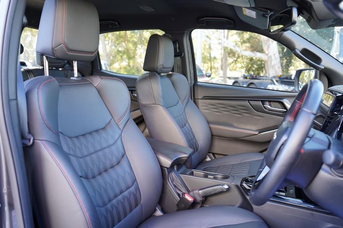 2026 Isuzu D-MAX X-TERRAIN