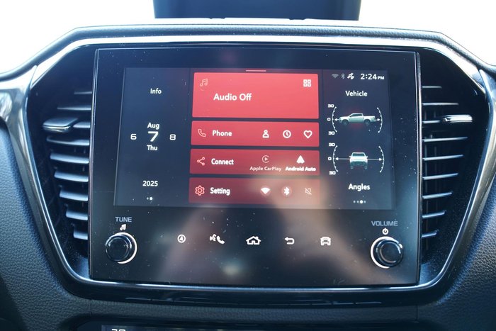 2026 Isuzu D-MAX X-TERRAIN