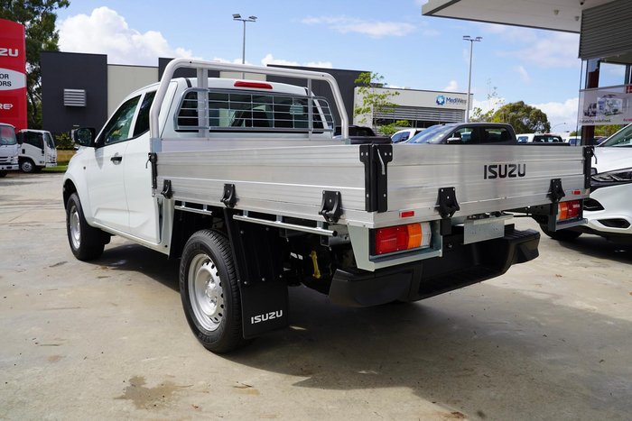 2025 Isuzu D-MAX SX