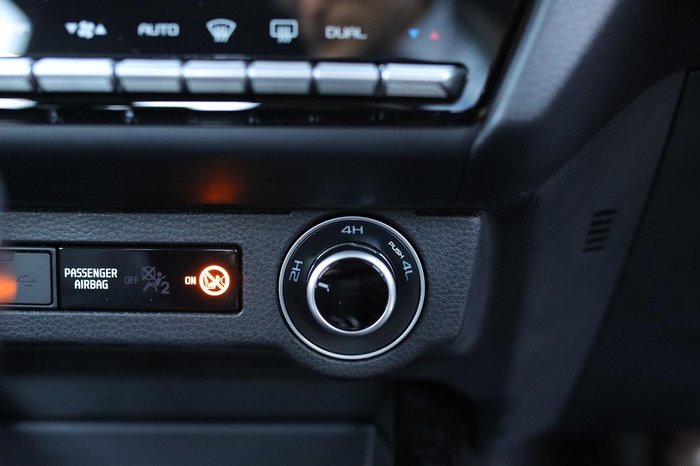 2026 Isuzu D-MAX X-TERRAIN