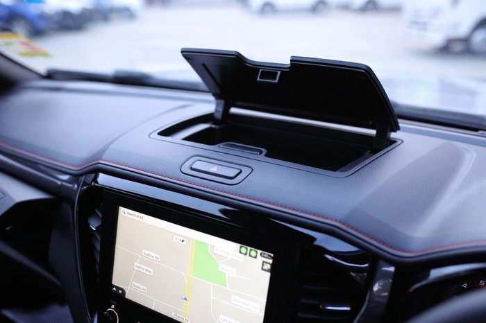 2026 Isuzu D-MAX X-TERRAIN