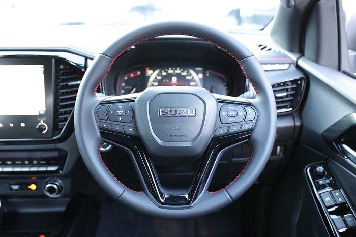 2026 Isuzu D-MAX X-TERRAIN