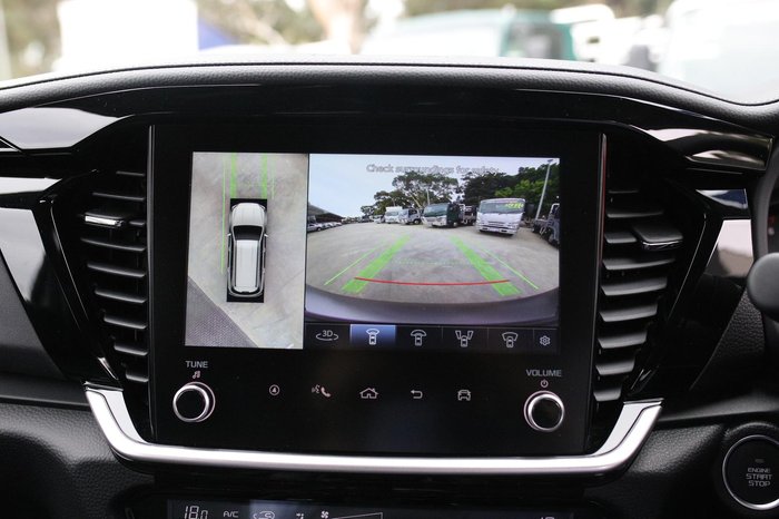 2026 Isuzu MU-X LS-T