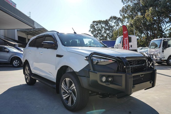 2026 Isuzu MU-X LS-T