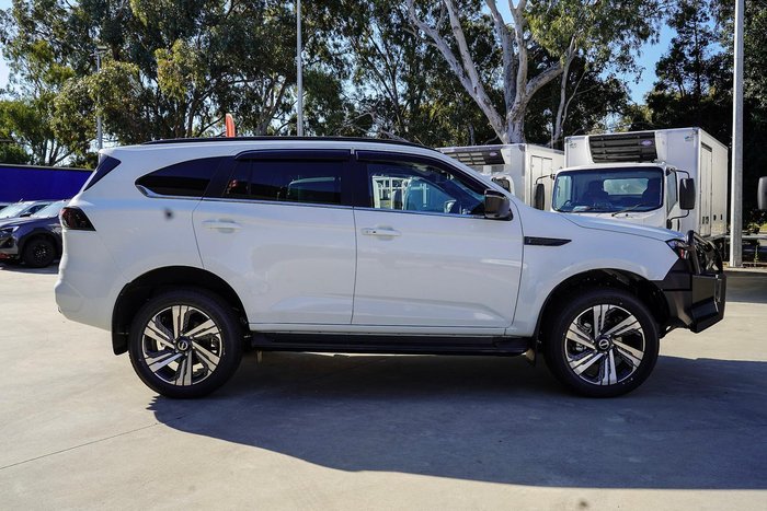 2026 Isuzu MU-X LS-T