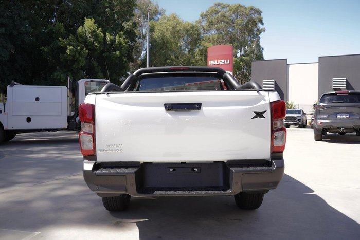 2026 Isuzu D-MAX X-RIDER