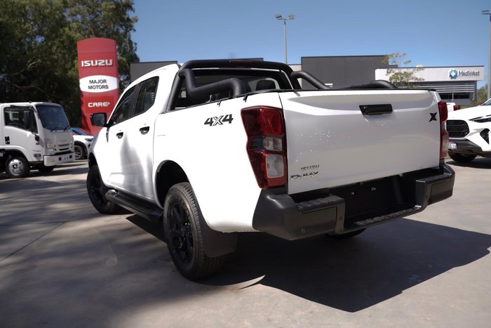 2026 Isuzu D-MAX X-RIDER