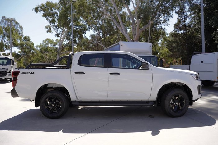 2026 Isuzu D-MAX X-RIDER