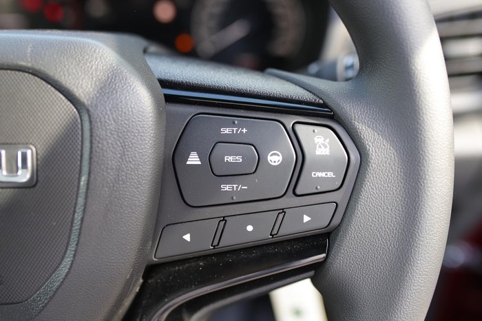 2026 Isuzu D-MAX X-RIDER