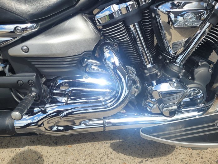 2013 Yamaha XV1900A SILVER