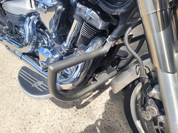 2013 Yamaha XV1900A SILVER