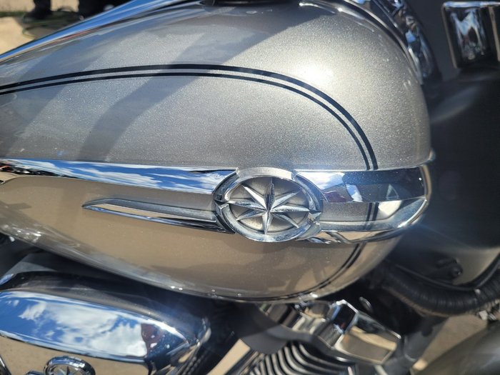 2013 Yamaha XV1900A SILVER