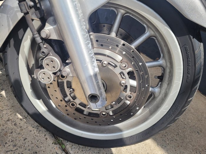 2013 Yamaha XV1900A SILVER