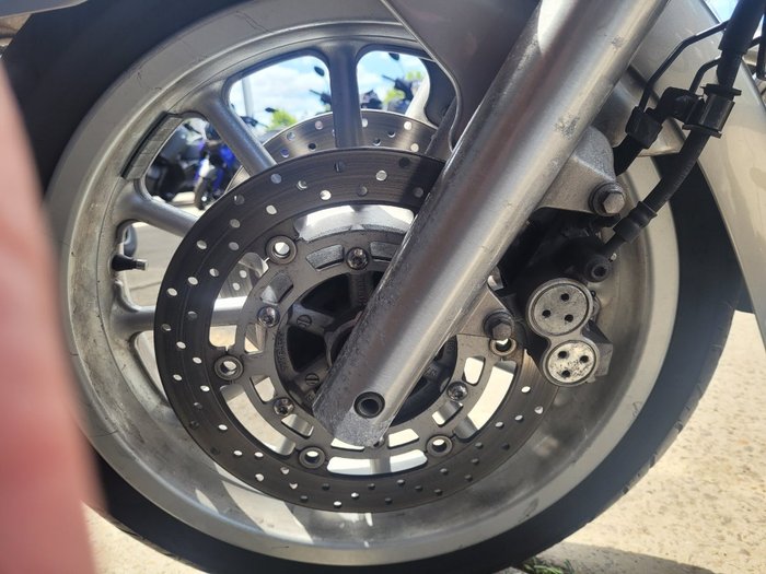 2013 Yamaha XV1900A SILVER