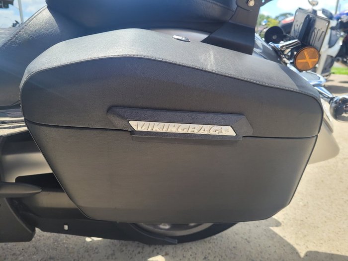 2013 Yamaha XV1900A SILVER