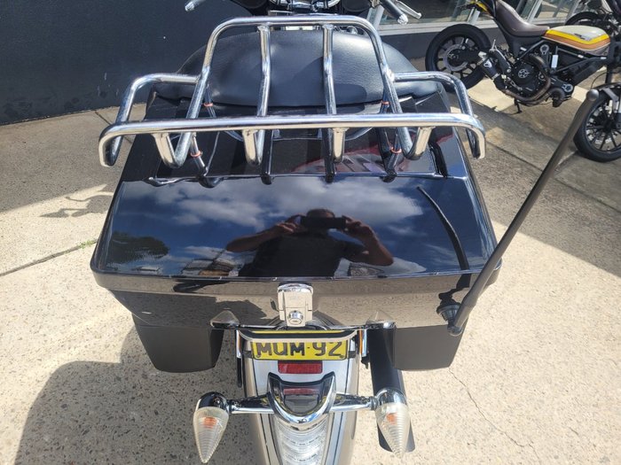 2013 Yamaha XV1900A SILVER