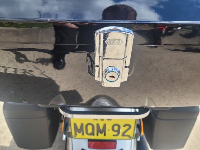 2013 Yamaha XV1900A SILVER