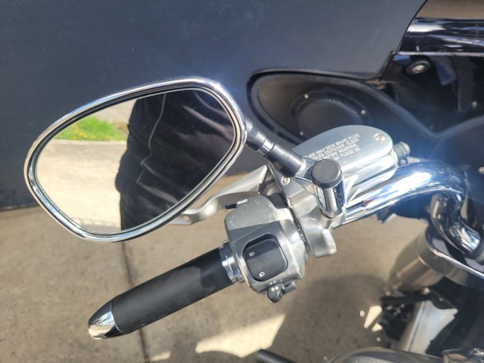 2013 Yamaha XV1900A SILVER