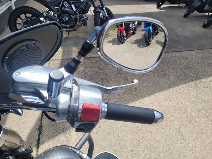 2013 Yamaha XV1900A SILVER