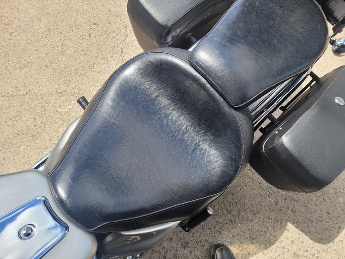 2013 Yamaha XV1900A SILVER