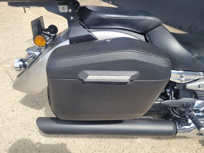 2013 Yamaha XV1900A SILVER