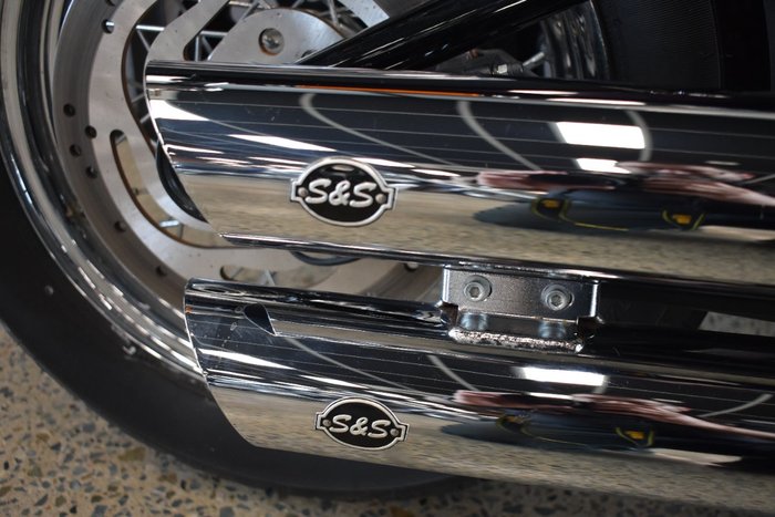 2021 HARLEY-DAVIDSON FXST SOFTAIL STANDARD (107)