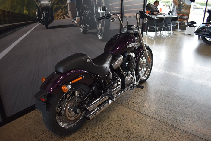 2021 HARLEY-DAVIDSON FXST SOFTAIL STANDARD (107)