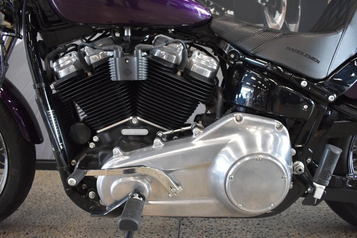 2021 HARLEY-DAVIDSON FXST SOFTAIL STANDARD (107)