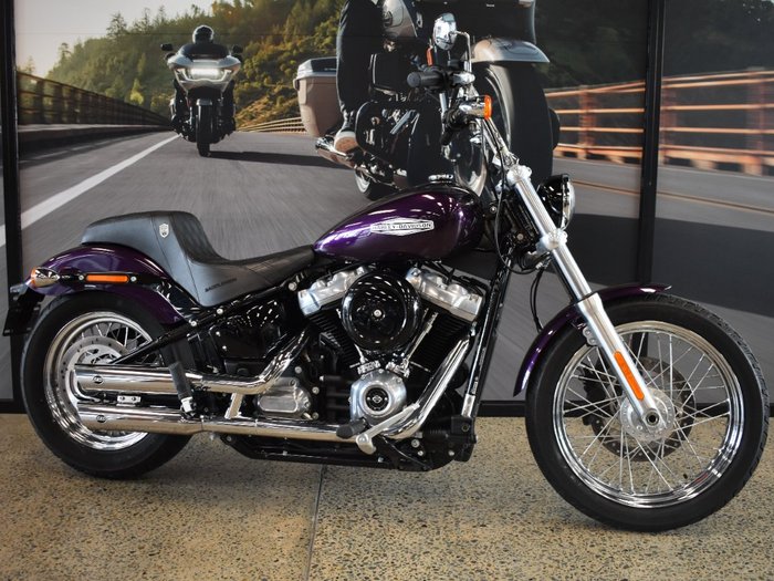 2021 HARLEY-DAVIDSON